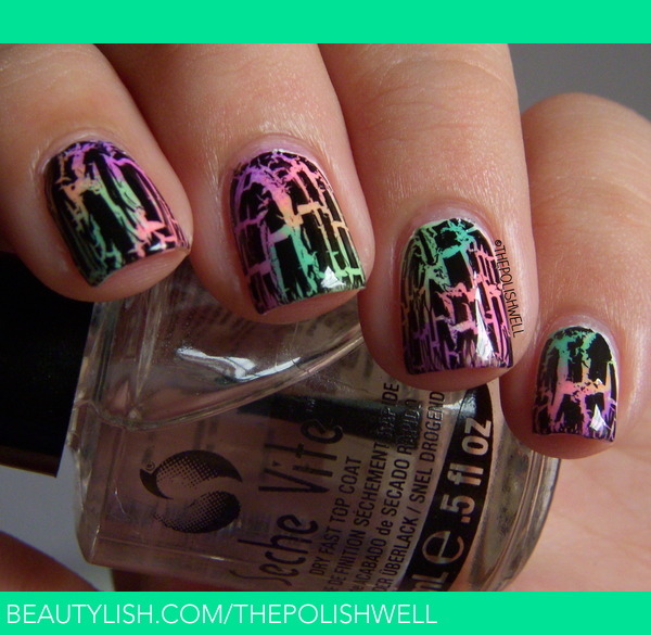 Outrageous Summer | Michelle C.'s (thepolishwell) Photo | Beautylish