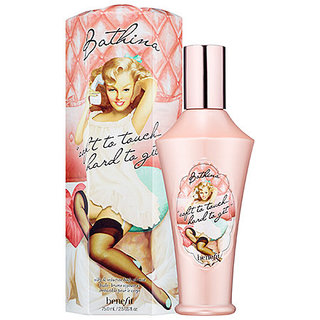 Benefit Cosmetics Bathina "soft to touch...hard to get" Silky & Seductive Body Oil Mist