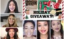 HUGE Holiday GIVEAWAY - 6 WINNERS & $400+ in PRIZES! | Kym Yvonne
