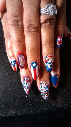 Puerto Rican pride