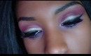 Kelly Rowland - Kisses down low makeup tutorial