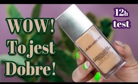 TEST CAŁODNIOWY PODKŁADU LAURA MERCIER FLAWLESS LUMIERE RADIANCE PERFECTING FOUNDATION