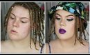Tropical Summer Makeup ♥ A Drugstore/Affordable Tutorial