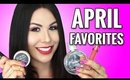 My April 2014 Favorites - Sigma Brushes, Sigma Eyeshadow & Even More Reviews
