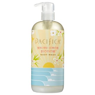 Pacifica Malibu Lemon Blossom Body Wash