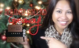 Holiday Collab Giveaway (OPEN)