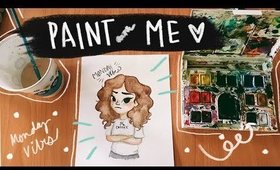 Paint with Me - Monday Vibes