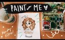Paint with Me - Monday Vibes