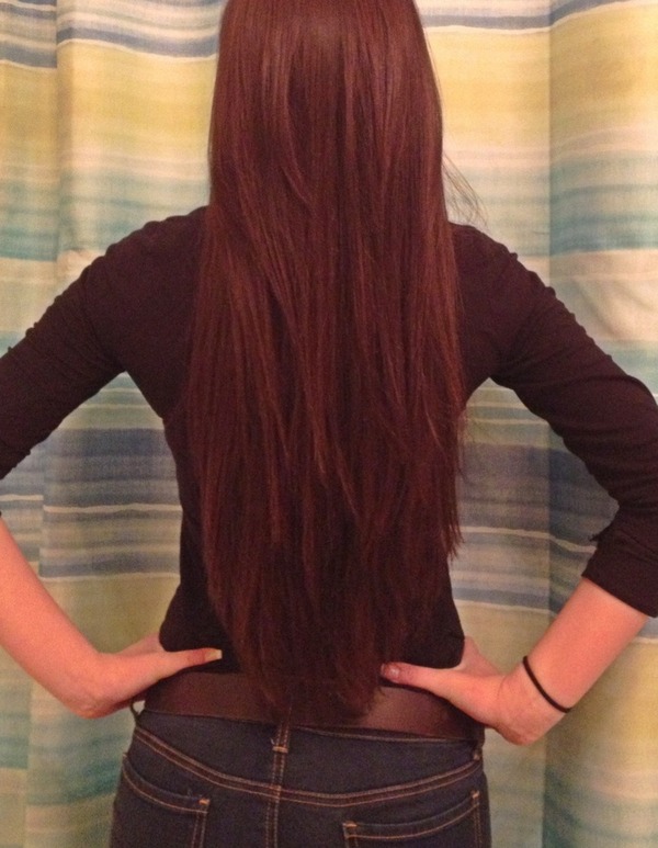 Get Long Healthy Hair | Lauren E.'s Photo | Beautylish