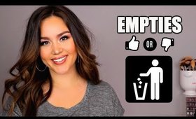 PRODUCT EMPTIES | HOT OR NOT?!