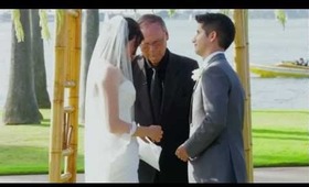 A Wedding at the Dana on Mission Bay