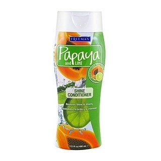 Freeman Papaya and Lime Shine Conditioner 