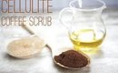 Cellulite Coffee Scrub !