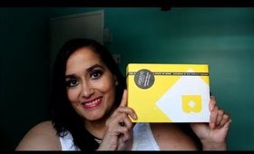 Birchbox May 2014 Unboxing| Freewheeling