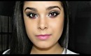Neutral V-Day Look Using the Naked Palette Makeup Tutorial!