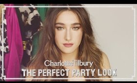 Glam New Year’s Eve Party Makeup Tutorial | Charlotte Tilbury