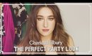 Glam New Year’s Eve Party Makeup Tutorial | Charlotte Tilbury