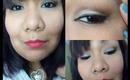 Neutral Prom Makeup
