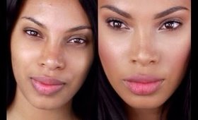 Natural Makeup Look Tutorial