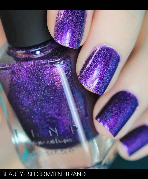 Purple Plasma | Barbra S.'s (ILNPBrand) Photo | Beautylish