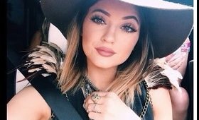 Kylie Jenner-Inspired Makeup
