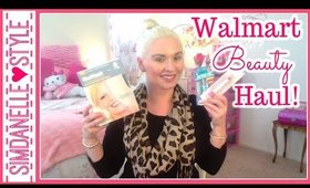 Walmart Winter Beauty Products Haul | SimDanelleStyle