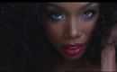 Makeup Tutorial: Brandy "Put It Down" Music Video Inspired