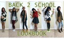 ☆ Back 2 School/Transition to Fall Lookbook