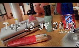 Top 12 Products Of 2012