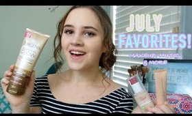 July Favorites! | 2015