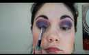 ♡♥ Purple Haze Eye Makeup Tutorial