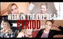 PANIC ATTACKS + ANOTHER CYST?! | WEEK IN THE LIFE OF A PERIOD #18