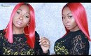 Bobbi Boss Synthetic Swiss Lace Front Wig Yara Roots Limited 🕊🔥