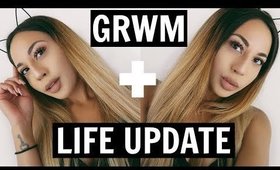 I Have Nowhere to go but I'm Gonna do a GRMW + LIFE UPDATE