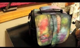 Make It Your Own! [diy galaxy bag]