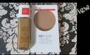 Revlon Nearly Naked Review & Demo