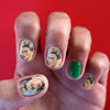  Frida Kahlo Nail Art Decals