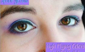 High Flying Colors (Wet N Wild) Demo : SpookyCrew