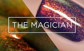 The Magician, Limited Edition Nail Polish | ILNP