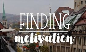 HOW TO: Find Motivation I AlyAesch