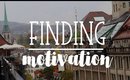 HOW TO: Find Motivation I AlyAesch