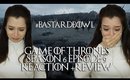Game of Thrones Season 6 Episode 9 "Battle of the Bastards" Reaction Review