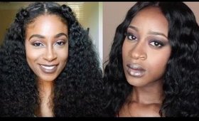 GRWM: Ready for Fall Make Up Collab w/ x3JessicaRae