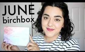 Birchbox June 2016 | Laura Neuzeth