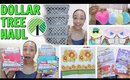DOLLAR TREE HAUL! JULY 2018 BACK TO SCHOOL GIVEAWAY AND MORE!