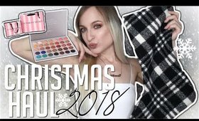 WHAT I GOT FOR CHRISTMAS 2018