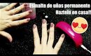 Esmalte de uñas permanente - Haztelo en casa!!