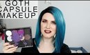 Goth Capsule Makeup Collection | Cruelty Free @phyrra