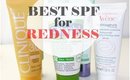TOP 6 SPF PRODUCTS FOR REDNESS, ROSACEA AND SENSITIVE SKIN | TheInsideOutBeauty.com by Heidi