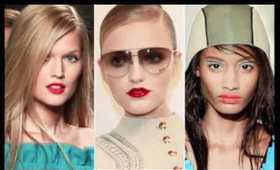 Spring/Summer 2011 Makeup Trends